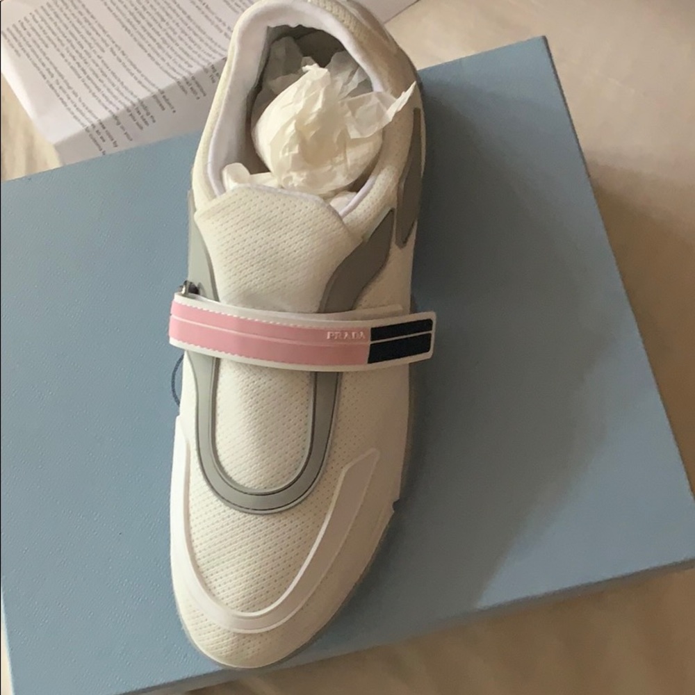Prada sneakers - Picture 2 of 5